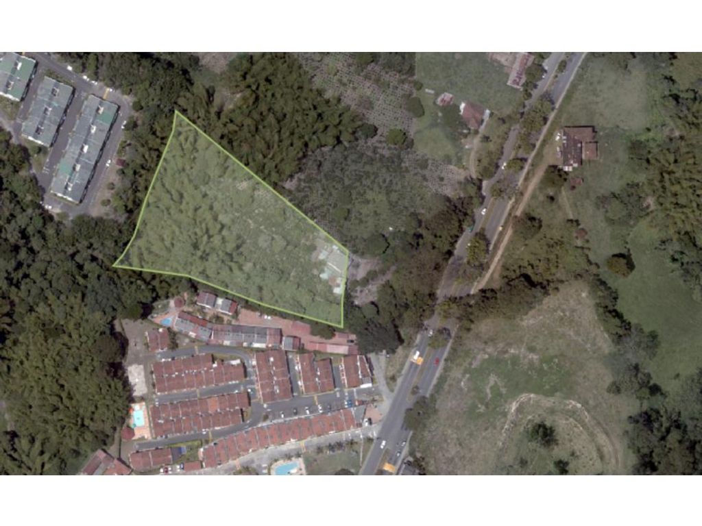 Building Land in Armenia, Colombia 128606098