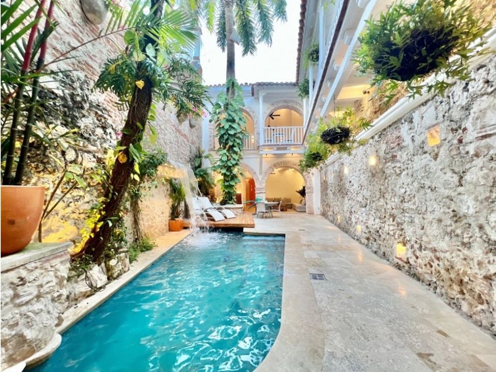 Luxury House for sale in Cartagena, Colombia 129112386