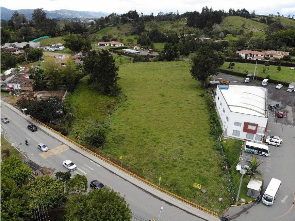 Terreno / Solar de 9570 m2 - Rionegro, Departamento de Antioquia