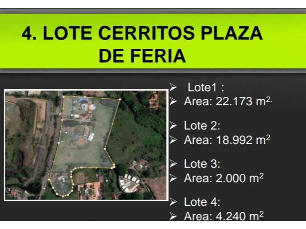 Terreno / Solar de 47335 m2 - Pereira, Departamento de Risaralda
