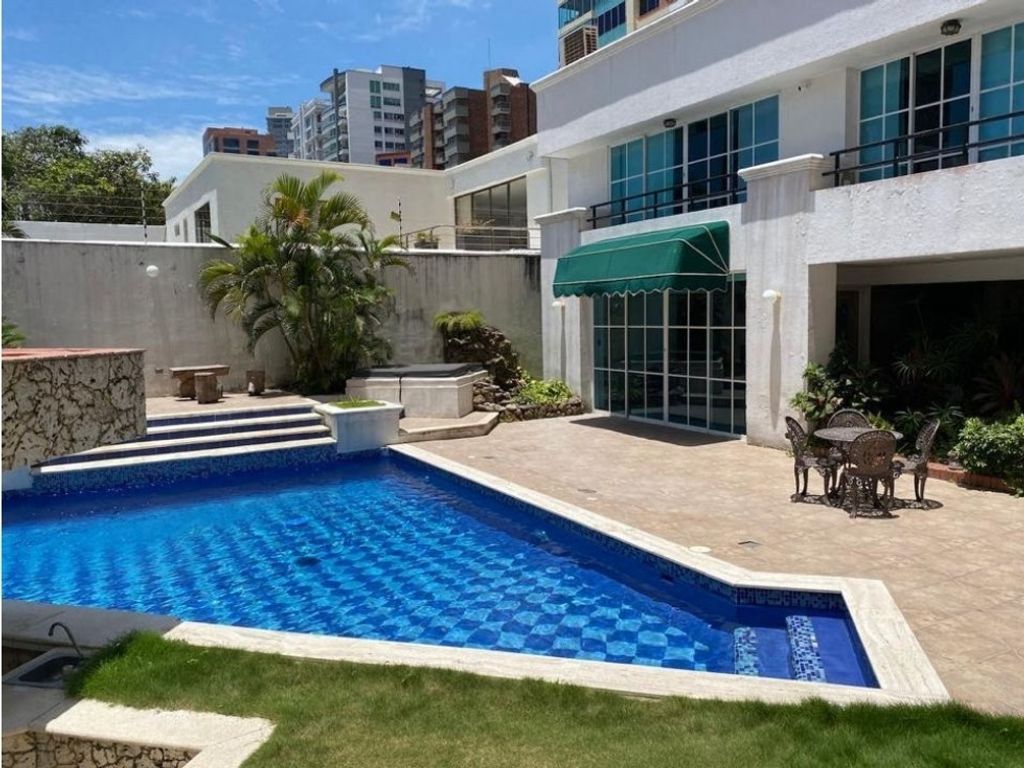 Luxury House For Sale In Barranquilla Atl Ntico