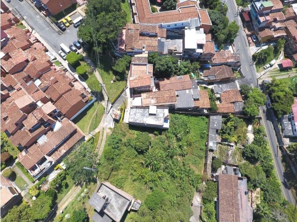 Terreno / Solar de 4872 m2 en venta - Medellín, Departamento de Antioquia