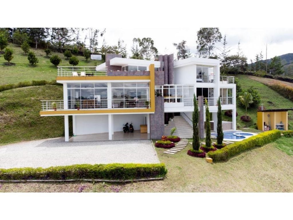 7 bedroom luxury House for sale in Guatapé, Colombia 129114032