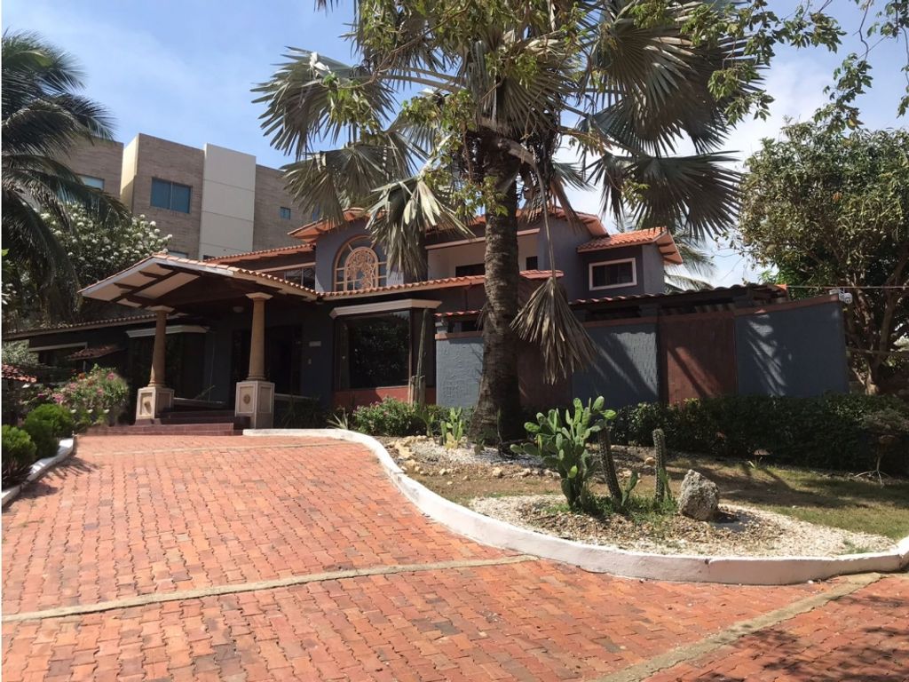 Luxury House for sale in Barranquilla, Colombia 129102457