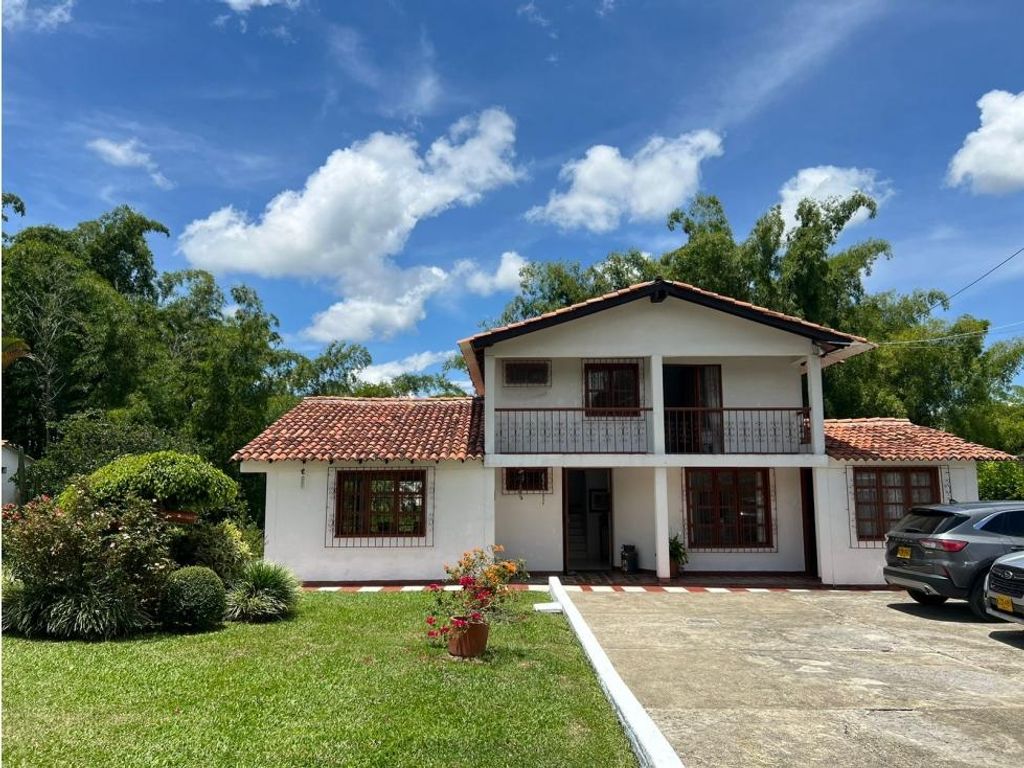 Exclusive country house for sale in Pereira, Colombia 129456600