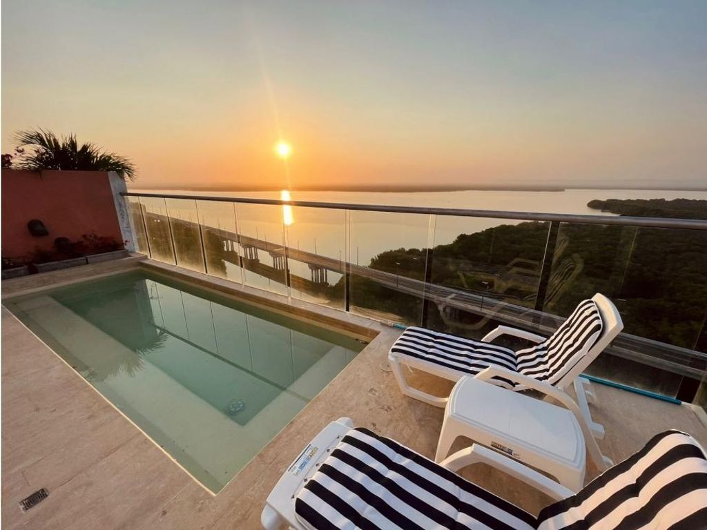 Luxury penthouse for sale in Cartagena, Colombia 129103733