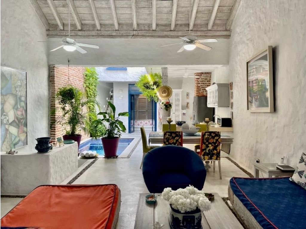 Vivienda exclusiva en venta Cartagena de Indias, Departamento de