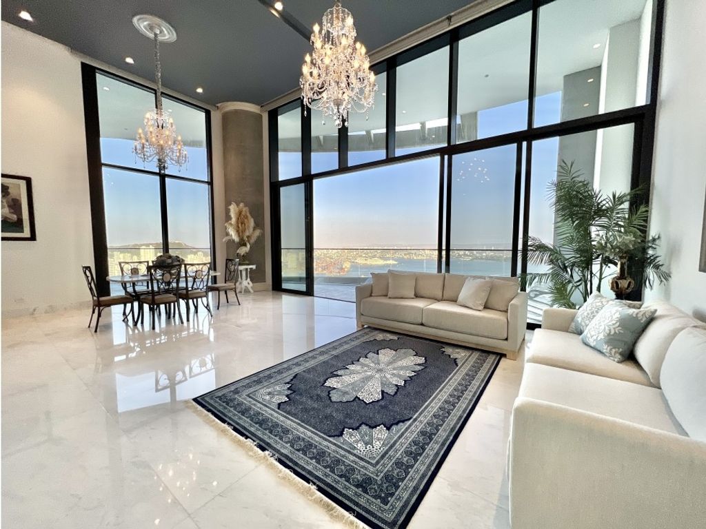 Piso exclusivo en venta en Cartagena de Indias, Departamento de Bolívar