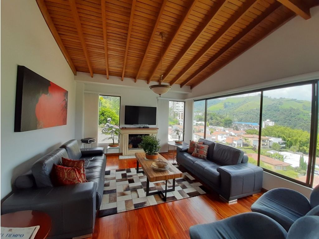 Luxury House for sale in Manizales, Colombia - 40569281 - LuxuryEstate.com