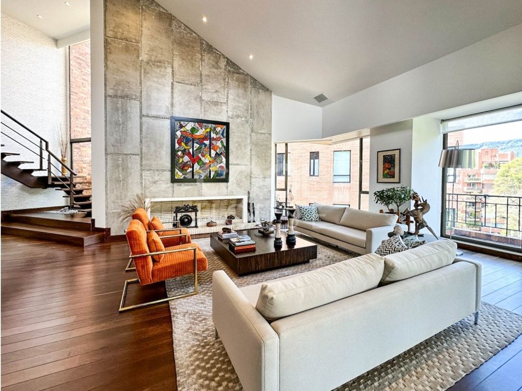 Picture of 4 bedroom luxury penthouse for sale in Bogotá, Colombia - 129097912 ...