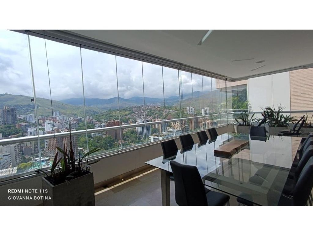 Duplex de lujo de 458 m2 en venta Cali, Colombia