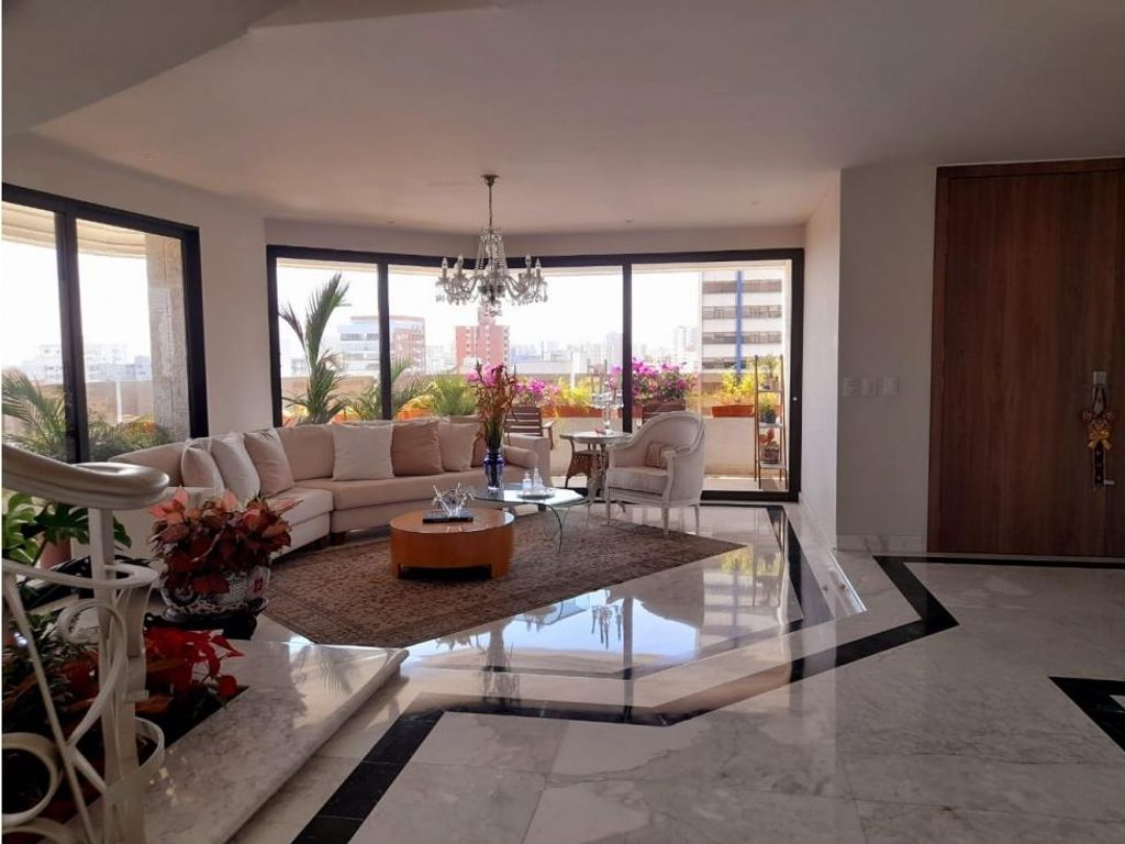 Creative Barranquilla Luxury Apartments for Rent