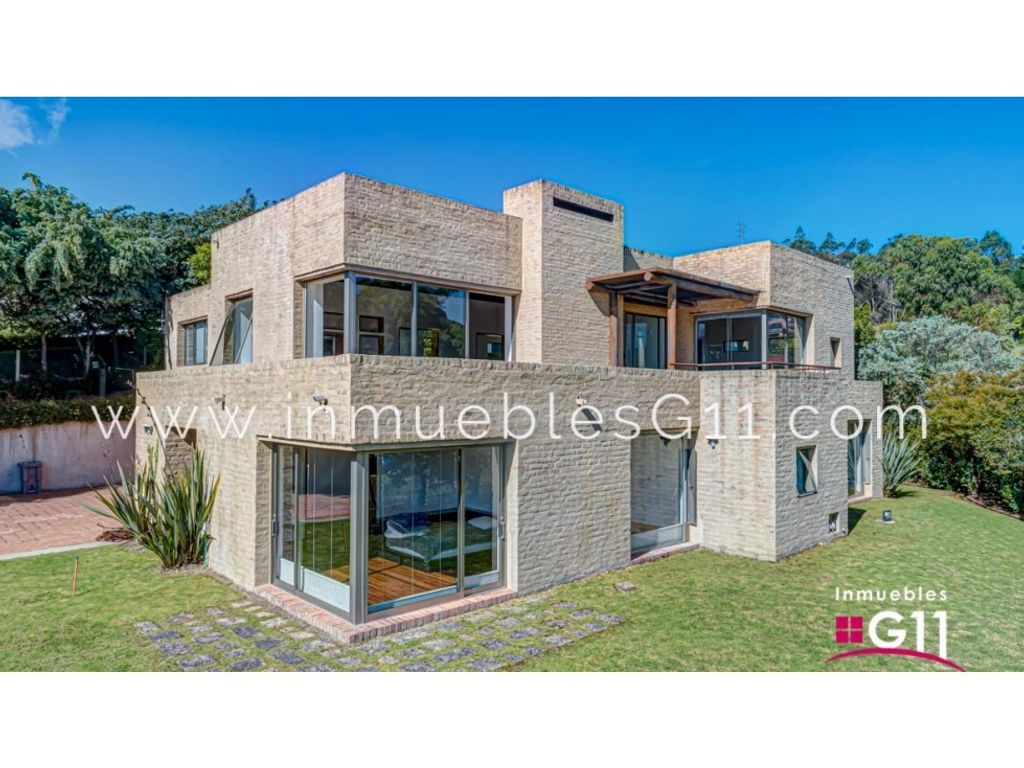 Luxury House for sale in La Calera, Cundinamarca - 127972320