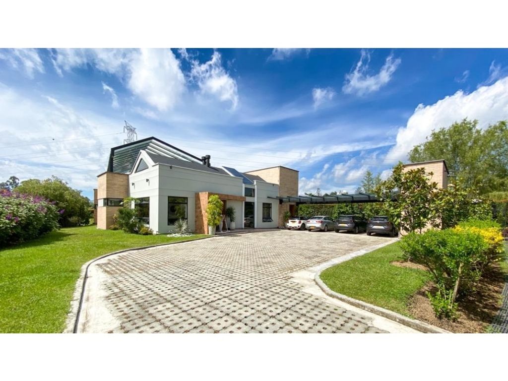 Exclusive country house for sale in Rionegro, Colombia 129456167