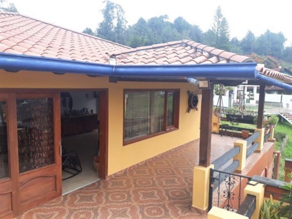 Vivienda de lujo en venta Guatapé, Colombia 129114903