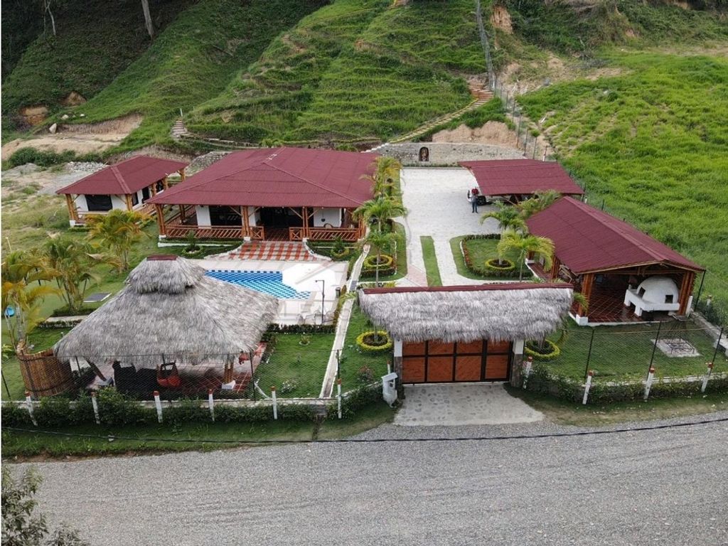 Exclusive country house for sale in Ibagué, Colombia 129105839