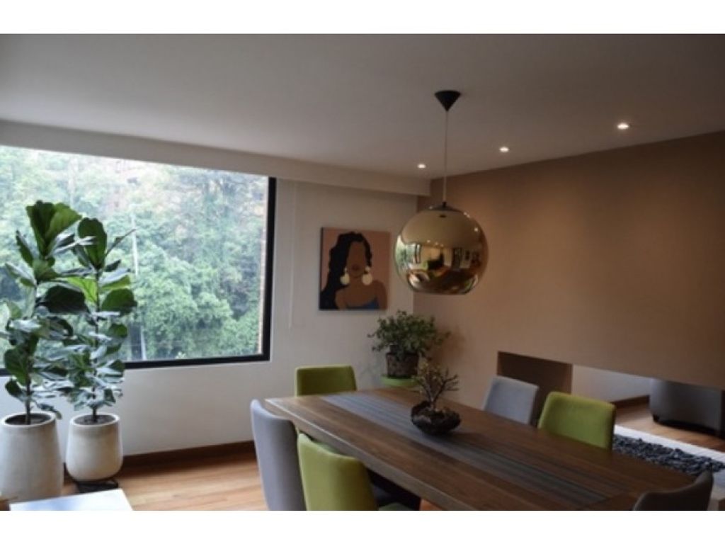 LuxusApartment mit 315 m2 zu verkaufen in Bogotá, Distrito Capital de