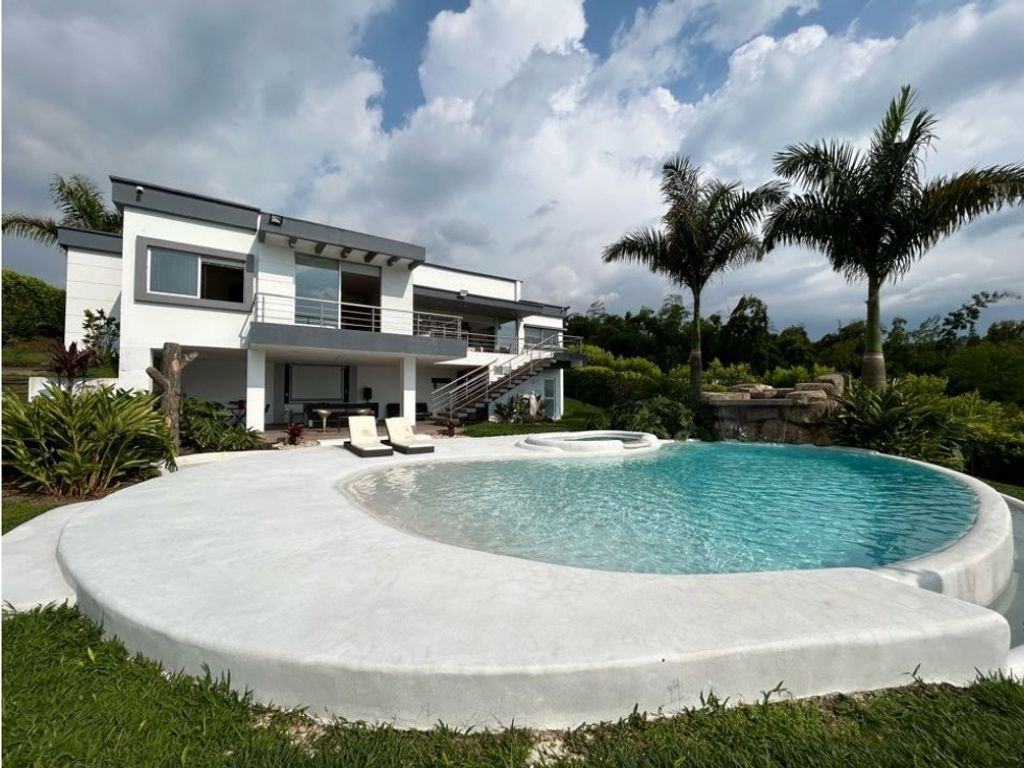 Exclusive country house for sale in Pereira, Colombia 129110293