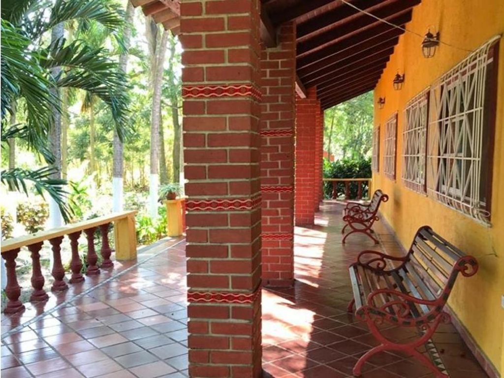 Ferme exclusive en vente à Baranoa, Colombie 129453821
