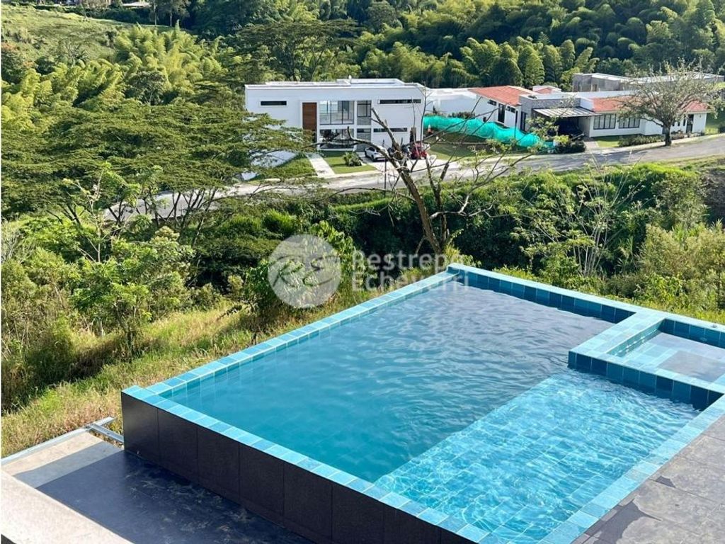 Maison de prestige de 3250 m2 en vente Manizales, Departamento de