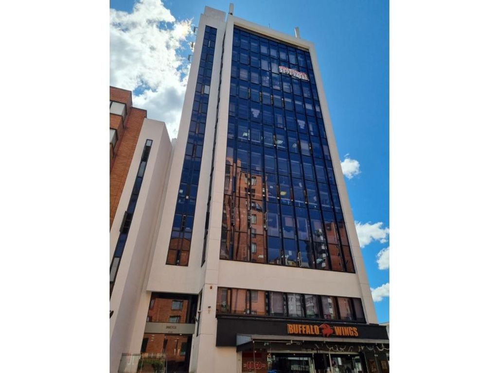 Oficina de lujo en venta - Santafe de Bogotá, Colombia