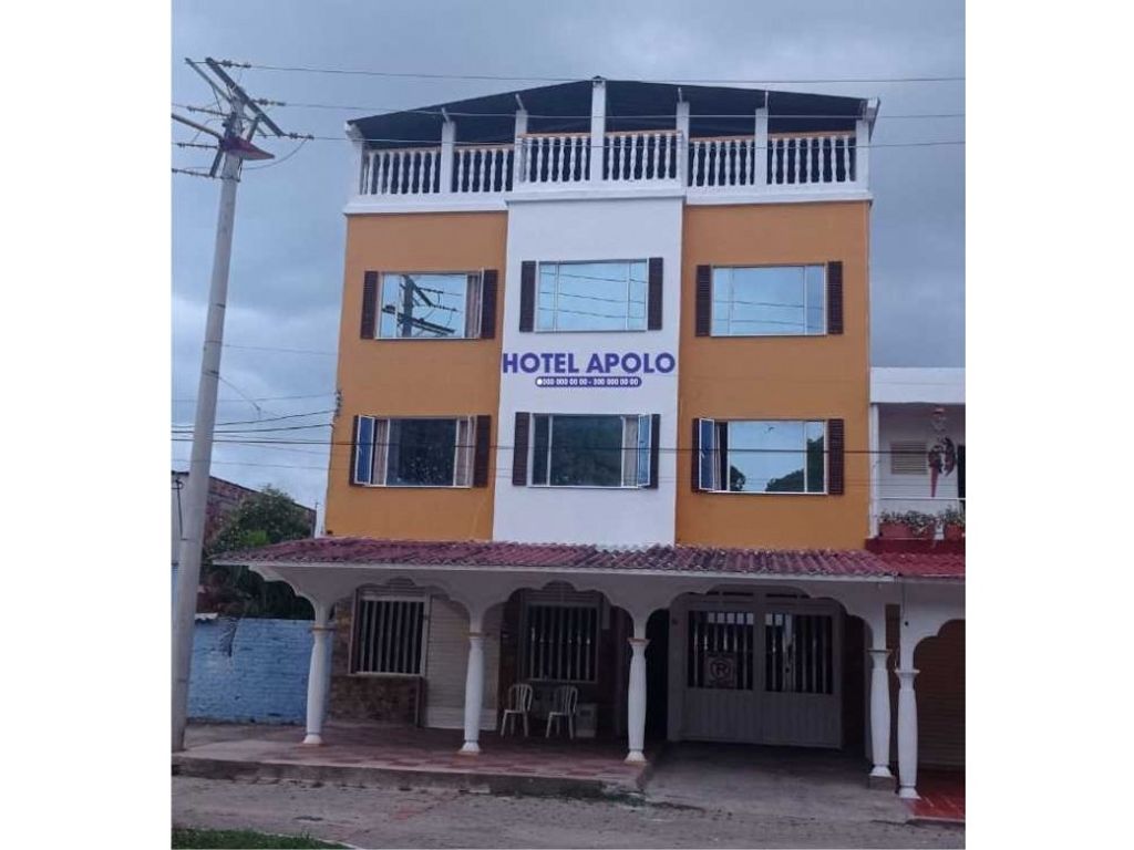 Exclusivo hotel en venta Ricaurte, Cundinamarca
