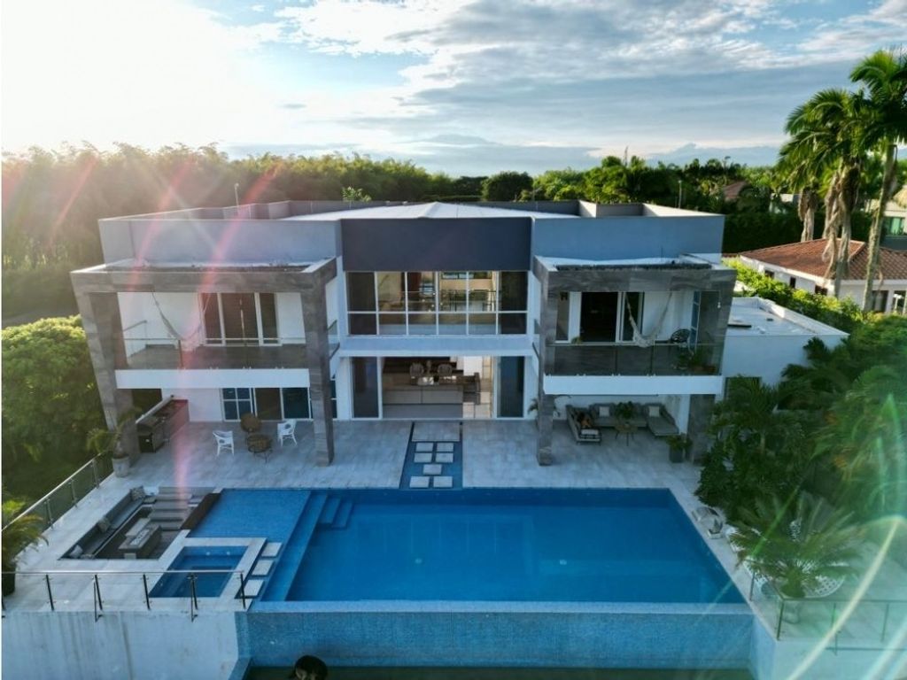 Exclusive country house for sale in Pereira, Colombia 129100526