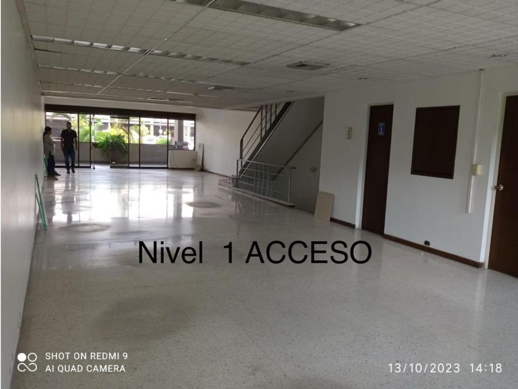 Exclusiva oficina de 430 mq en alquiler - Cali, Departamento del Valle del Cauca
