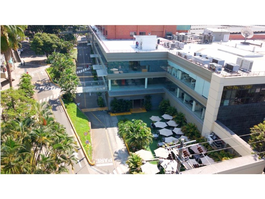 Exclusiva oficina en alquiler - Cali, Colombia