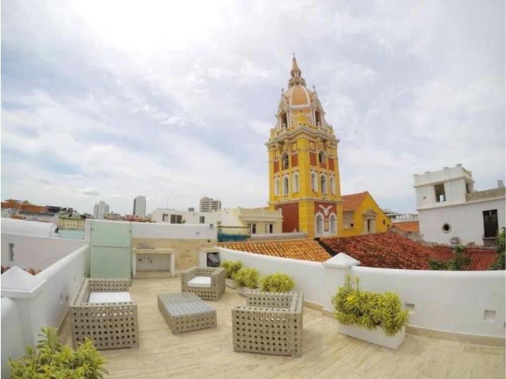 Appartement de luxe 3 chambres en vente à Carthagène, Departamento de