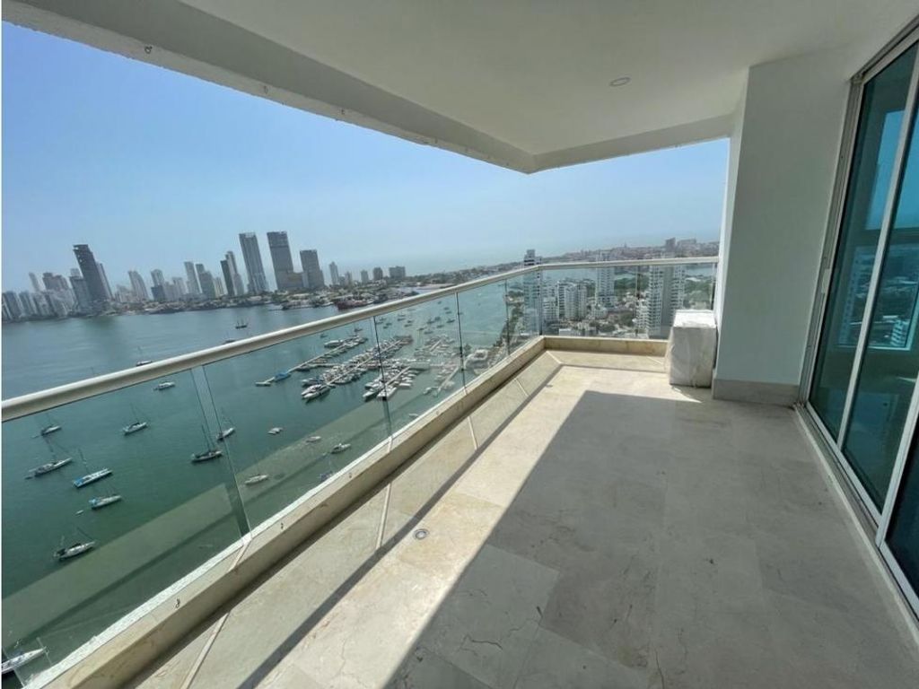 Appartement de luxe de 3 chambres en vente à Carthagène, Colombie