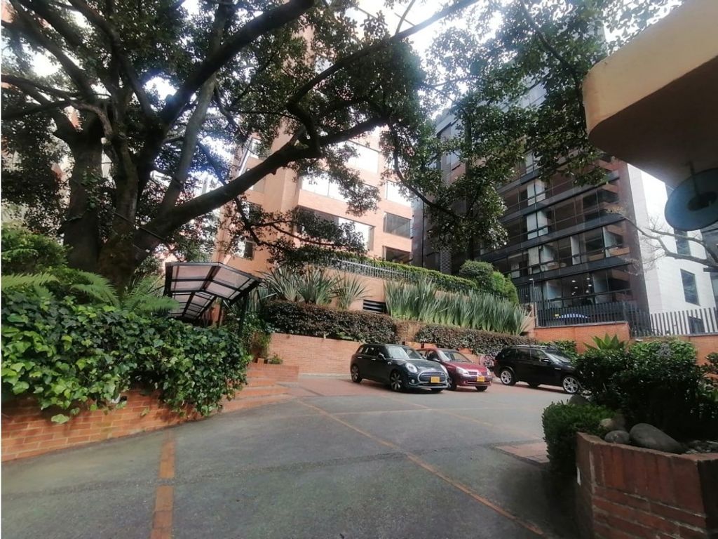 Luxury penthouse for rent in Bogotá, Bogota D.C. 129111561