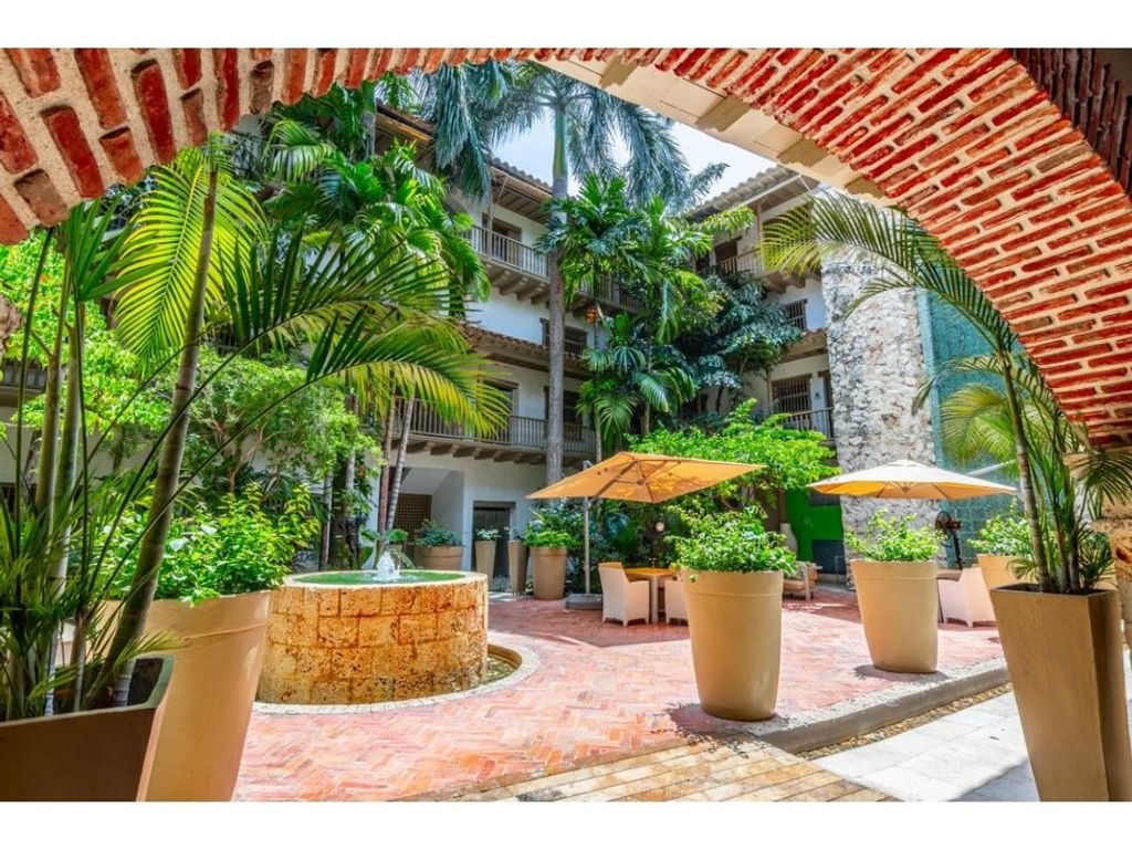 Luxury Hotel for sale in Cartagena, Departamento de Bolívar 77225365