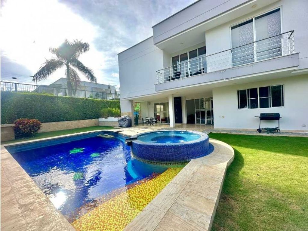 Propriété de Campagne de prestige de 4 chambres en vente Cali, Colombie