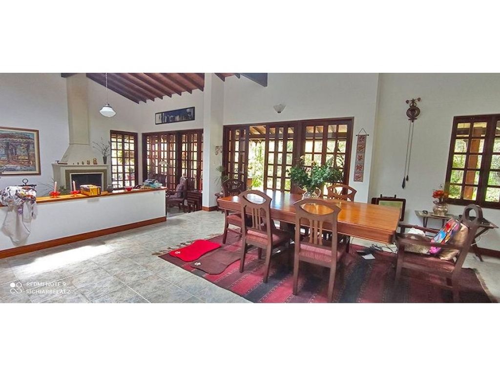 3 bedroom exclusive country house for sale in Envigado, Colombia