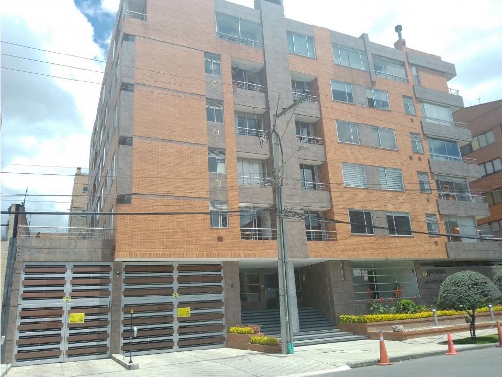 LuxusApartment mit 302 m2 zu verkaufen in Bogotá, Distrito Capital de