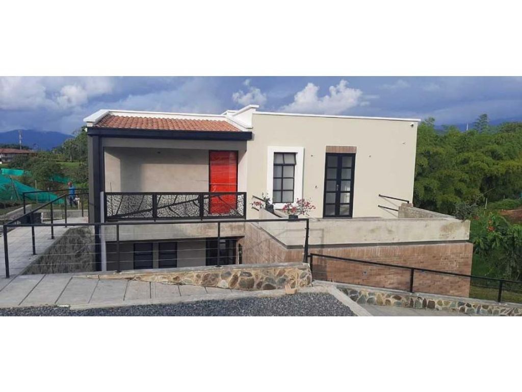 Exclusive country house for sale in Pereira, Colombia 129302840