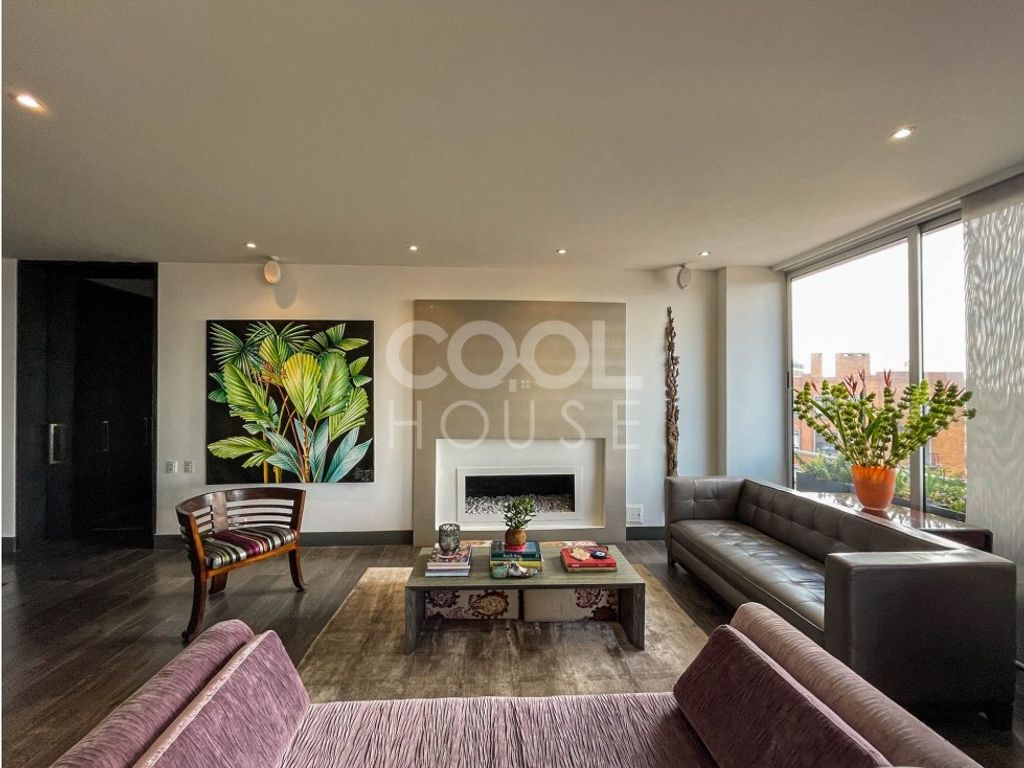 Luxury Flat for sale in Bogotá, Bogota D.C. 127974890