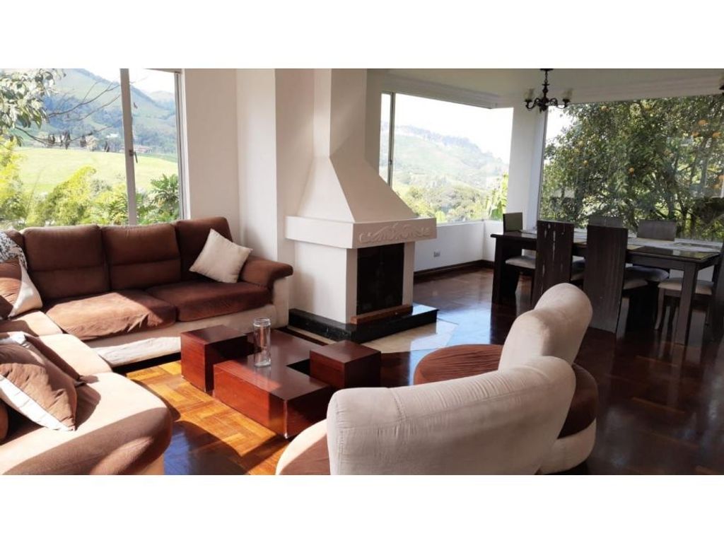 Exclusive country house for sale in Manizales, Colombia 130016174