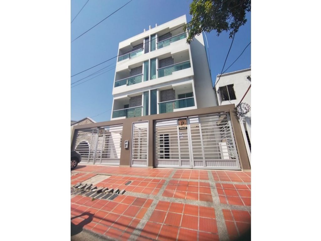 Edificio de lujo en venta Barranquilla, Colombia 129104738