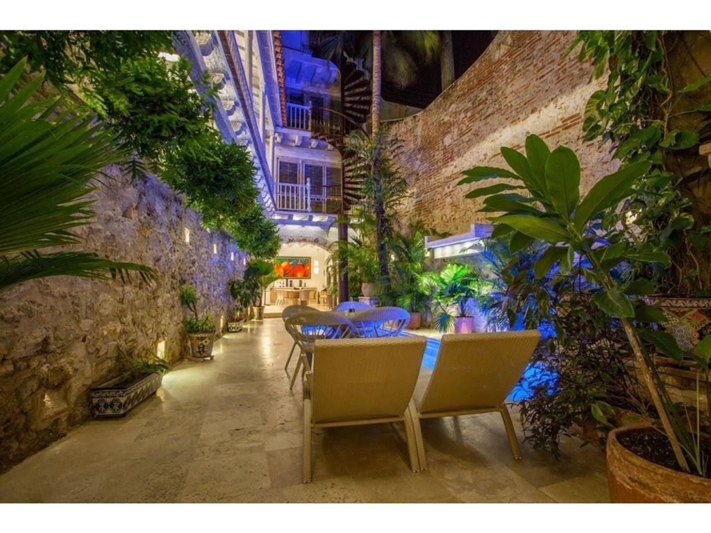 Luxury House for sale in Cartagena, Departamento de Bolívar 129104587