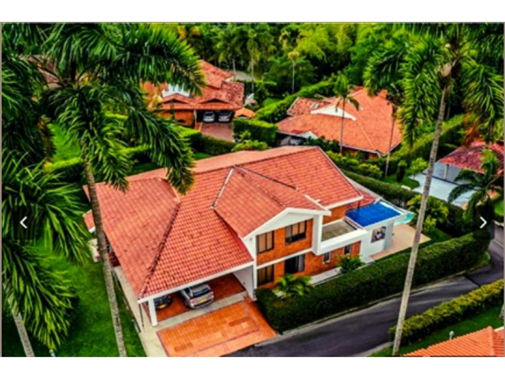 5 bedroom exclusive country house for sale in Pereira, Colombia 129100204