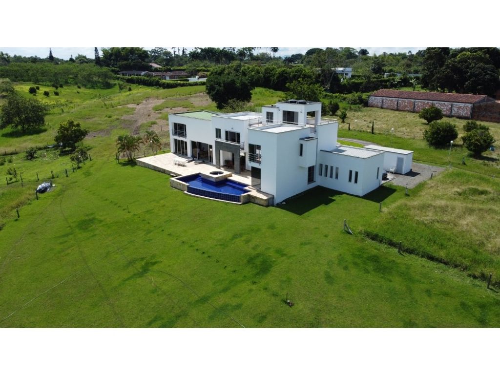 Exclusive country house for sale in Pereira, Departamento de Risaralda 127976511