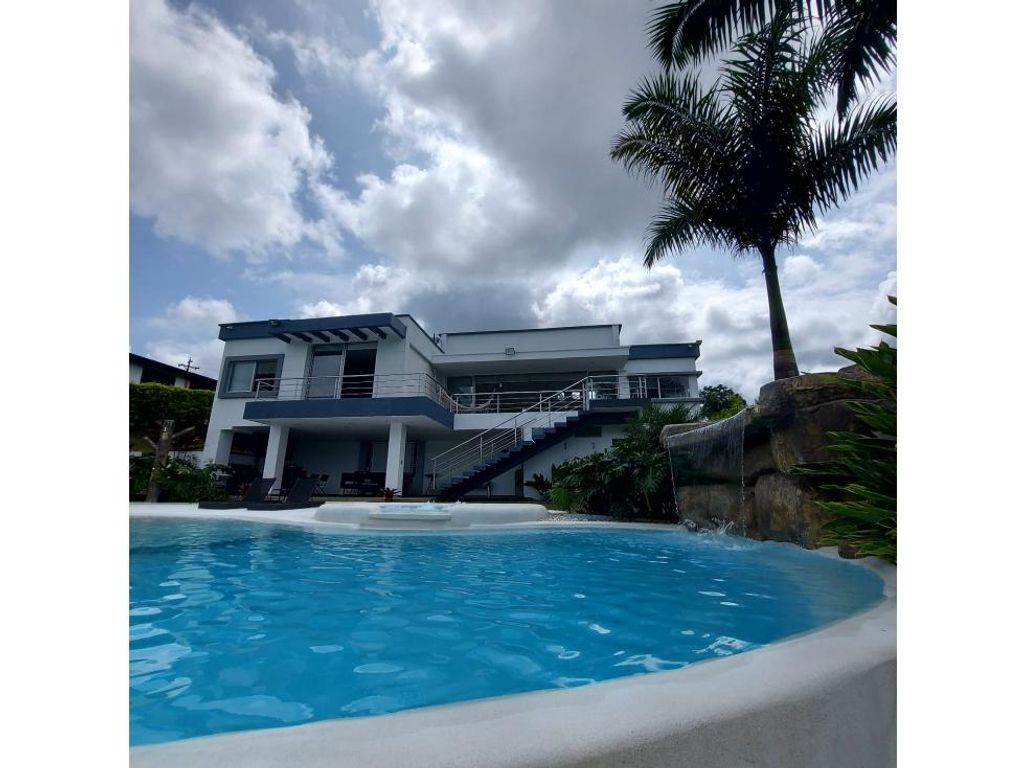 Exclusive country house for sale in Pereira, Colombia 129104920