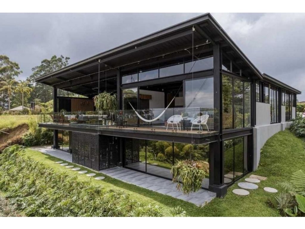 Exclusive country house for sale in Pereira, Departamento de Risaralda 129107553