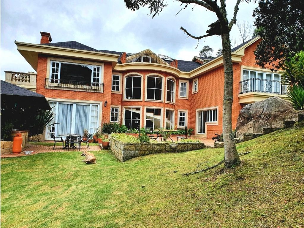 Luxus-Haus mit 1800 m2 zu verkaufen Bogotá, Distrito Capital de Bogotá