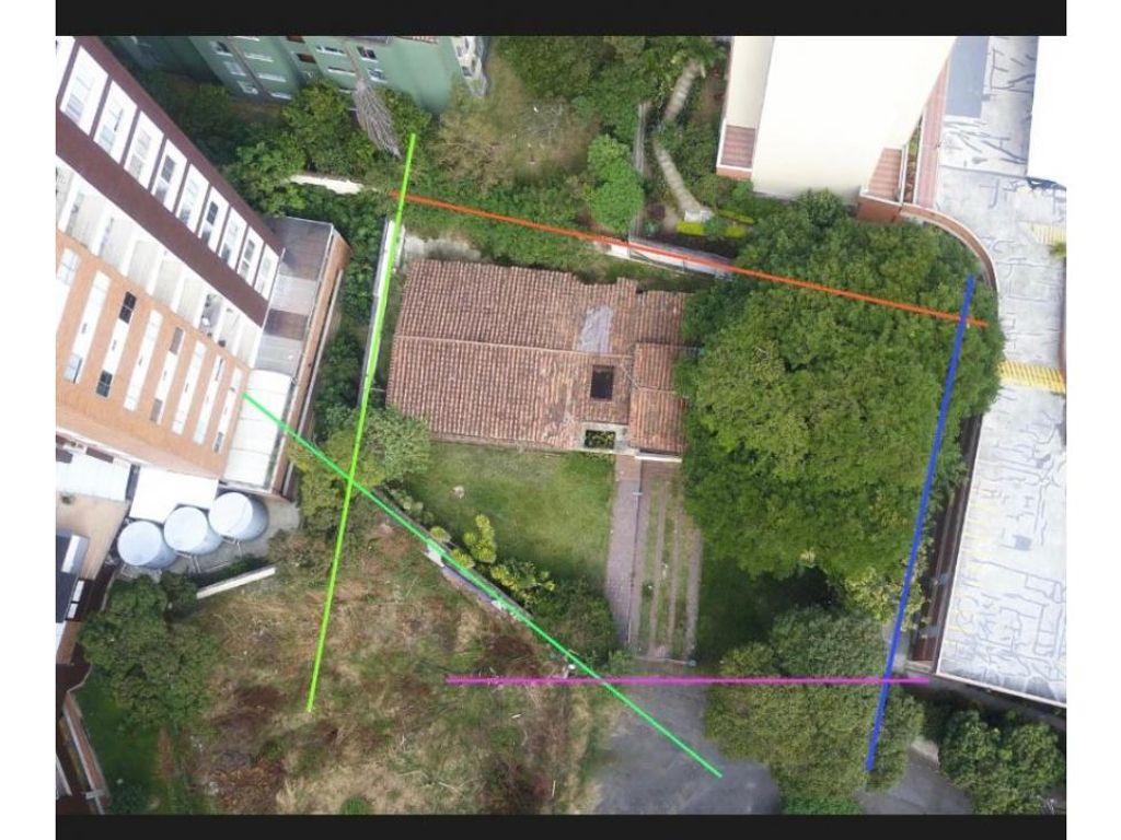 Terreno / Solar de 950 m2 - Medellín, Departamento de Antioquia