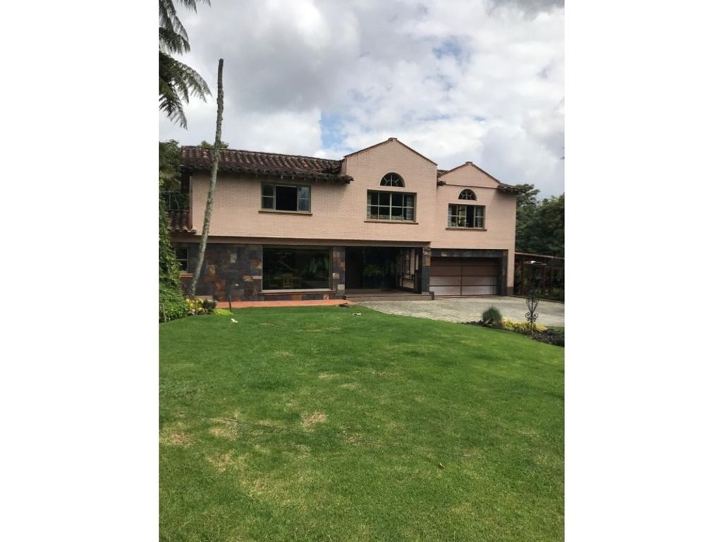 5 bedroom exclusive country house for sale in Envigado, Colombia