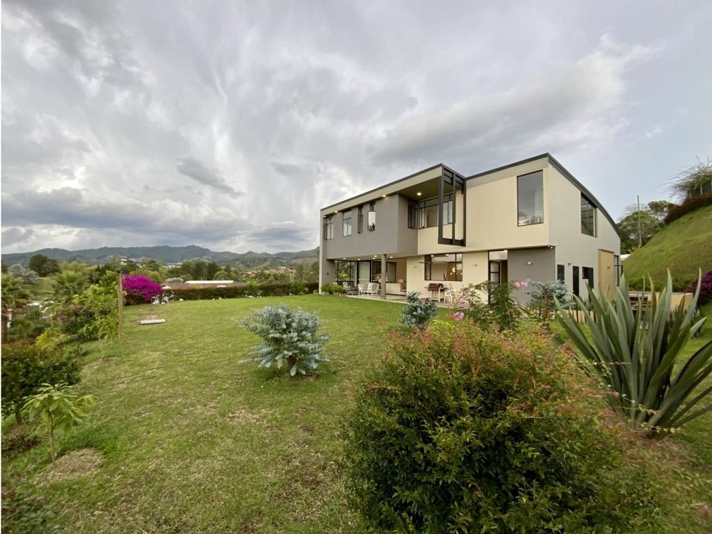 Exclusive country house for sale in Rionegro, Colombia 127970801