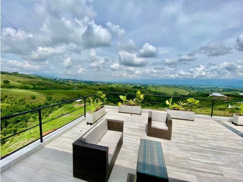 4 bedroom exclusive country house for sale in Pereira, Departamento de Risaralda 127968294